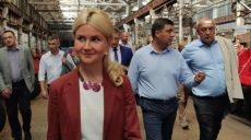 Машиностроение сегодня — одна из прибыльных отраслей промышленности Харьковщины — Светличная