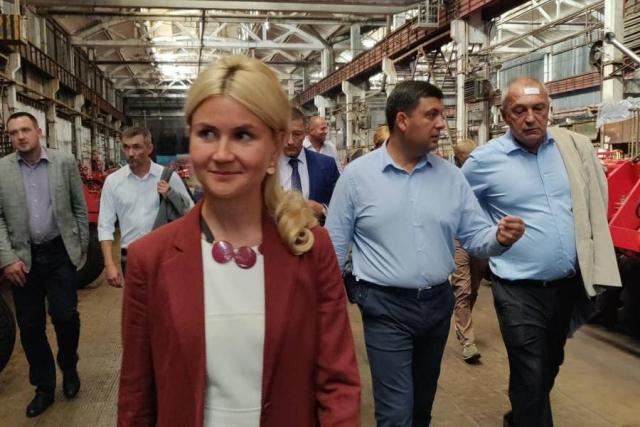 Машиностроение сегодня — одна из прибыльных отраслей промышленности Харьковщины — Светличная