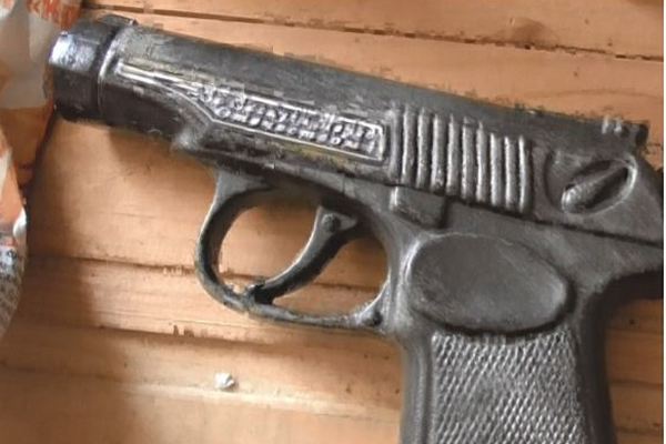 В Харькове арестовали мужчин, которые совершили вооруженное нападение