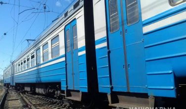 Под Харьковом поезд насмерть сбил мужчину