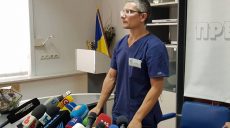 Медики рассказали о состоянии здоровья пострадавшего в ночной перестрелке