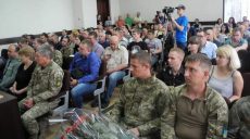 154 ветерана АТО получат документы на землю накануне Дня Независимости
