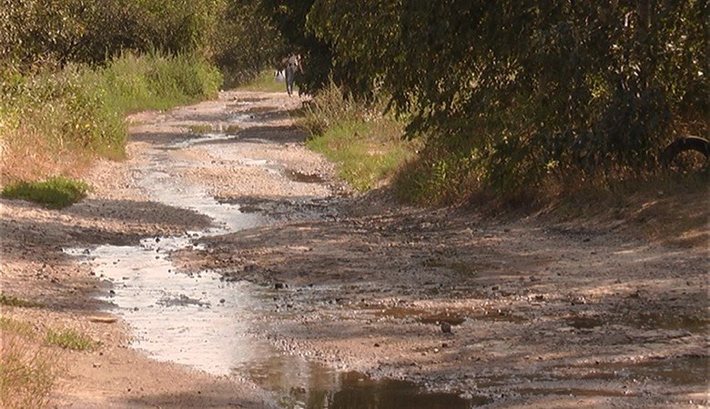 В хирургическом стационаре дорожной клинической больницы станции ЮЖД произошла авария в системе канализации (видео)