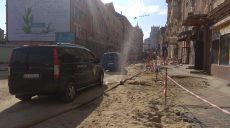 Харьковчанам понравился перекрытый Московский проспект — петиция