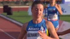 Харьковчанка победила на паралимпийском чемпионате Европы по легкой атлетике