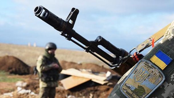 В многочасовом бою на Донбассе погибли четыре украинских военнослужащих