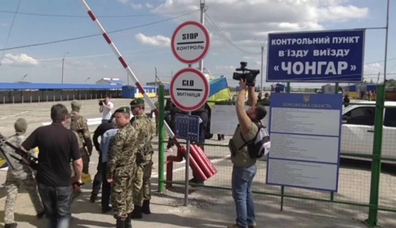 Харьковчанин Стешенко осужден в Крыму за «экстремизм»