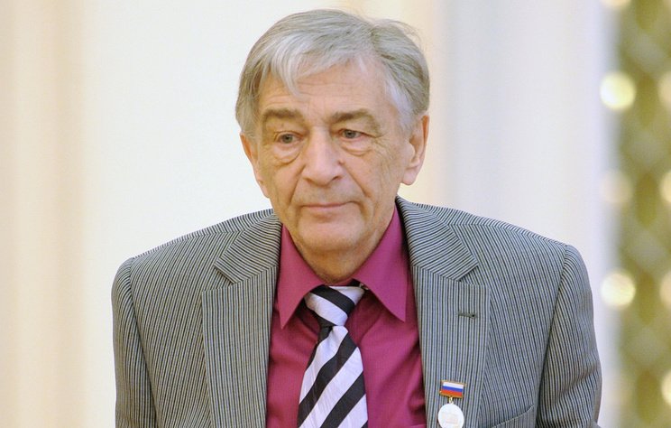 Умер писатель Эдуард Успенский