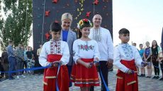 На Харьковщине открыли новые объекты спортивной инфраструктуры