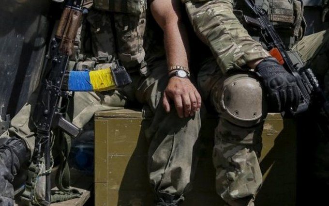 Сутки на Донбассе: один украинский военный погиб, двое ранены