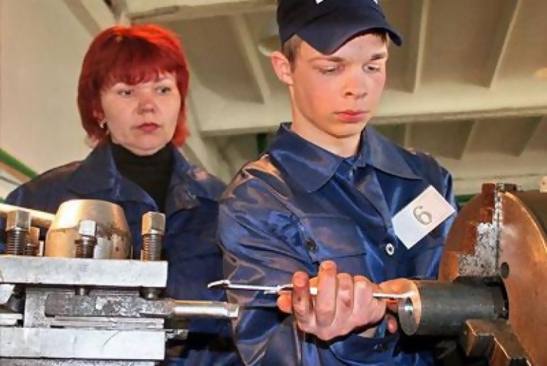 На Харьковщине открывают новые центры подготовки рабочих