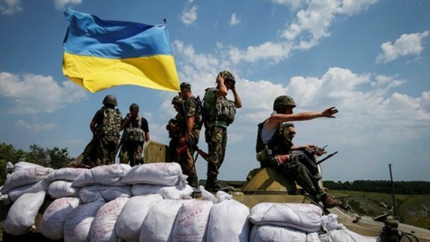Сутки в ООС: противник 20 раз открывал огонь