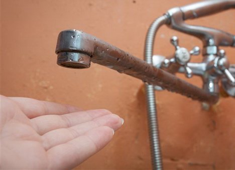 Часть Харькова сегодня осталась без воды (адреса)