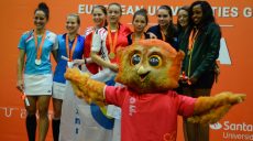 Харьковчане привезли «золото» и «бронзу» из Португалии, где проходили Европейские университетские игры (видео)