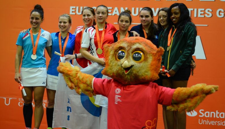 Харьковчане привезли «золото» и «бронзу» из Португалии, где проходили Европейские университетские игры (видео)