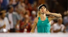 Элина Свитолина вышла в полуфинал турнира в Монреале
