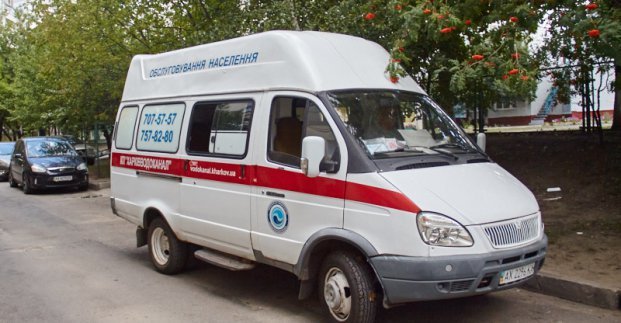 В Харькове избили контролера КП «Харьковводоканал»