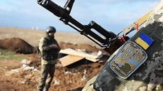 Ситуация на Донбассе: ранены трое украинских военных