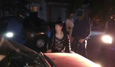 В Харькове будут судить женщину, которая готовила теракт возле памятника УПА