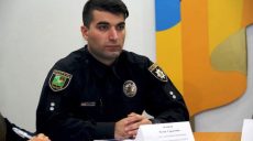 В Харькове новый начальник патрульной полиции