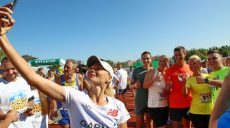 Спорт объединяет и придает сил – Светличная (фото)