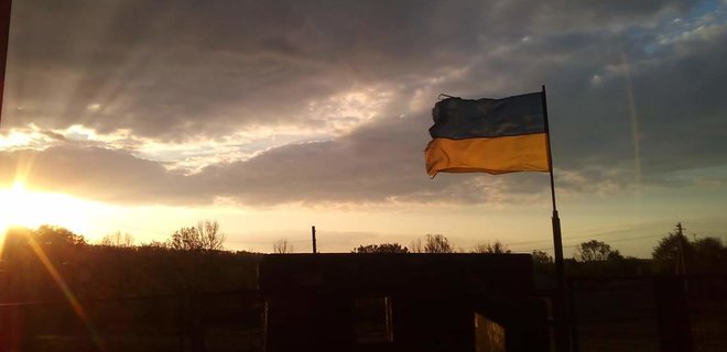 Операция в ООС: один украинский военный погиб, двое ранены