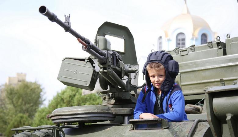 Реформа военного образования стартует в Украине в 2019 году (видео)