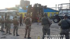 Задержаны 25 участников конфликта на элеваторе на Харьковщине