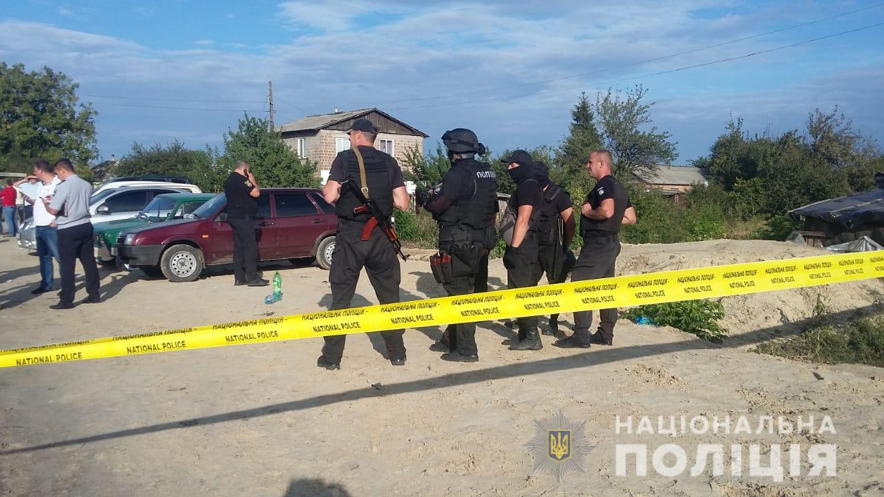 Стрельба на элеваторе: полиция отрабатывает несколько версий совершения преступления