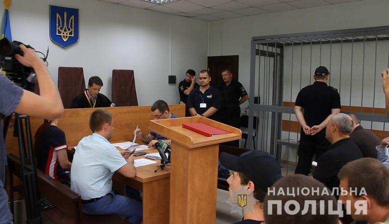 Суд арестовал 15 участников инцидента на элеваторе в Занках
