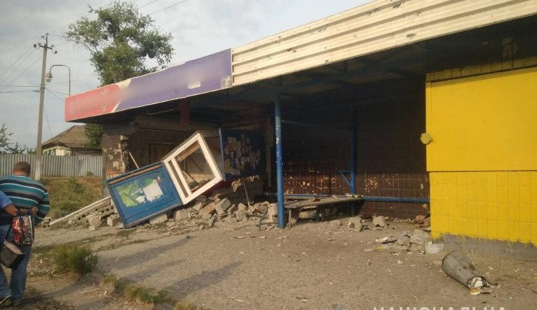 Водителя, который сбил людей на остановке под Харьковом, суд взял под стражу