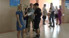 В Харькове впервые прошла ярмарка вакансий для участников проекта «Рука помощи» (видео)