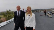 Светличная: Будем кардинально менять ситуацию в Зачепиловском районе