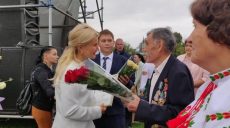 Губернатор поздравила зачепиловцев с днем поселка