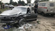 У водителя, задавившего женщин в Васищево, уже было смертельное ДТП