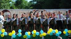 На Харьковщине прошел ежегодный этнофестиваль «Сад песен Сковороды» (видео)