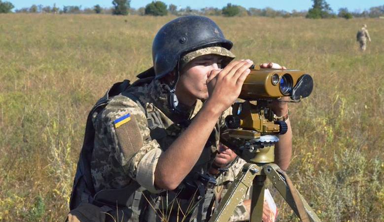 Боевики за сутки 7 раз обстреляли позиции украинских военных на Донбассе