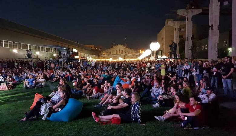 В Харькове проходит Feeling Blues Festival (фото)