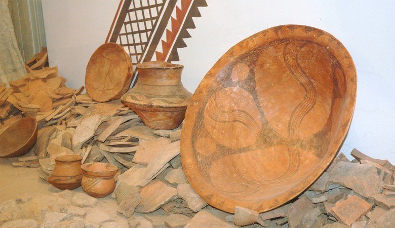 В Харькове открылась выставка артефактов времен Трипольской цивилизации (видео)