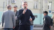 Покушение на активиста Михайлика. Полиция рассматривает пять версий