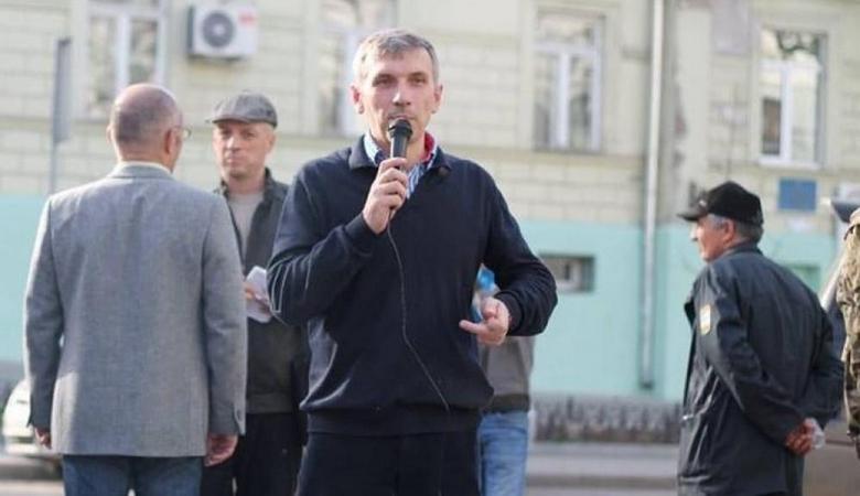 Покушение на активиста Михайлика. Полиция рассматривает пять версий