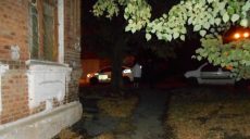В Харькове полицейские задержали мужчину, который ограбил пенсионерку (фото)