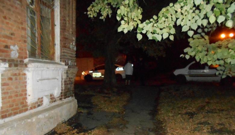 В Харькове полицейские задержали мужчину, который ограбил пенсионерку (фото)