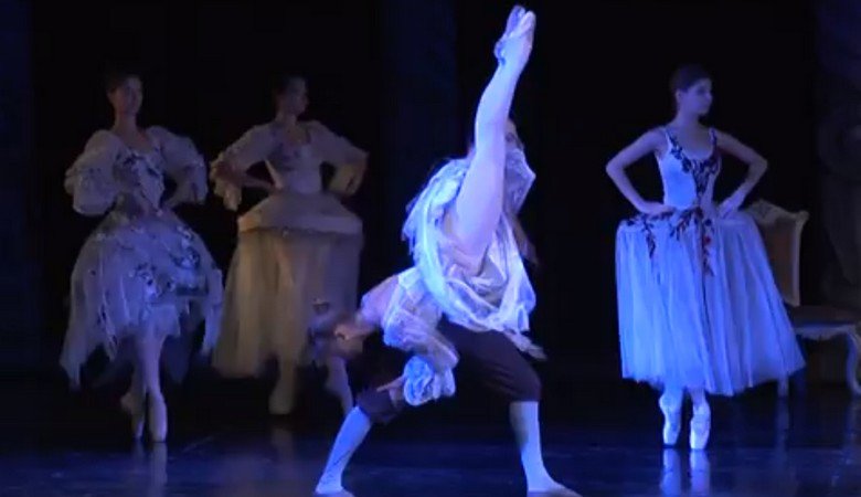 Спектакль-сказка «Красавица и Чудовище» откроет сезон Cxid Opera в харьковском оперном театре (видео)