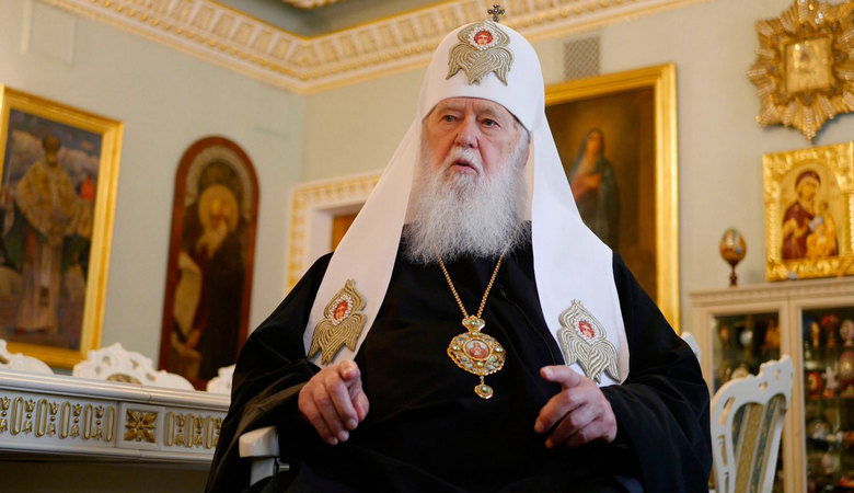 Патриарх Филарет: Мы готовы принять всех архиереев УПЦ МП в новую поместную церковь