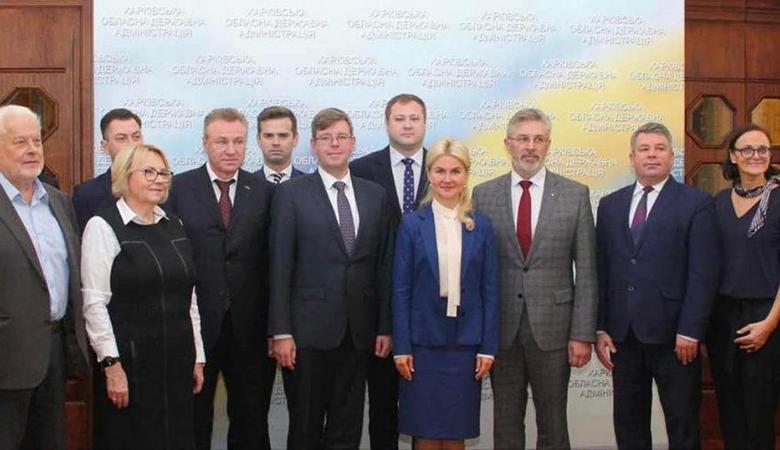 Международный экономический форум собрал в Харькове все ТОП-10 мировых экономик, — Светличная