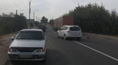 В Изюме сбили 10-летнюю девочку: ребенок в коме