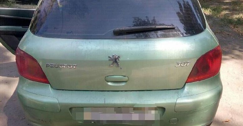 Пьяный водитель стал причиной ДТП и сбежал