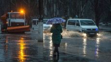 Сильный ветер, местами снег. Синоптики предупреждают об ухудшении погоды