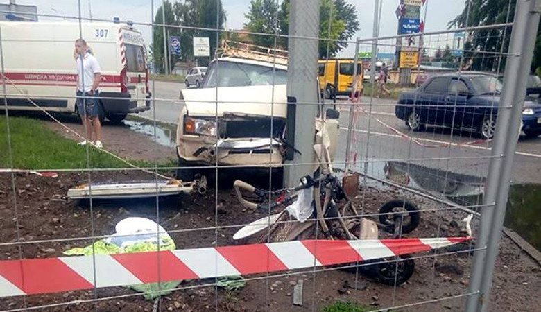 Водителя, сбившего коляску с младенцем, могут посадить на 8 лет: дело передано в суд